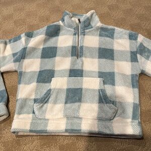 Hippie rose fleece Xs